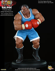STREET FIGHTER ‘BALROG’ STATUE – Crazy Buffalo Exclusive