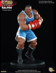 STREET FIGHTER ‘BALROG’ STATUE – Regular Edition