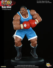 STREET FIGHTER ‘BALROG’ STATUE – Regular Edition