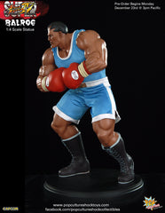 STREET FIGHTER ‘BALROG’ STATUE – Regular Edition