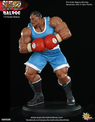 STREET FIGHTER ‘BALROG’ STATUE – Regular Edition