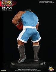 STREET FIGHTER ‘BALROG’ STATUE – Regular Edition