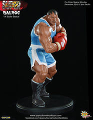 STREET FIGHTER ‘BALROG’ STATUE – Regular Edition