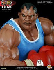 STREET FIGHTER ‘BALROG’ STATUE – Regular Edition