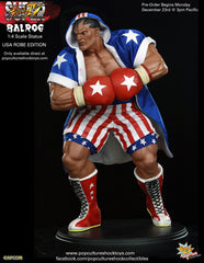 STREET FIGHTER ‘BALROG’ STATUE – USA ROBE Exclusive