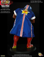 STREET FIGHTER ‘BALROG’ STATUE – USA ROBE Exclusive