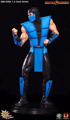 MORTAL KOMBAT SUB-ZERO 1:4 SCALE STATUE – REGULAR EDITION