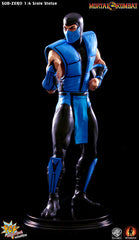 MORTAL KOMBAT SUB-ZERO 1:4 SCALE STATUE – REGULAR EDITION