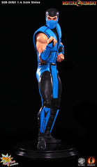 MORTAL KOMBAT SUB-ZERO 1:4 SCALE STATUE – REGULAR EDITION