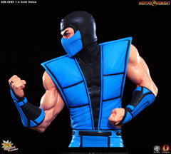 MORTAL KOMBAT SUB-ZERO 1:4 SCALE STATUE – REGULAR EDITION