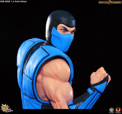 MORTAL KOMBAT SUB-ZERO 1:4 SCALE STATUE – REGULAR EDITION