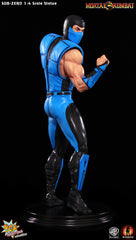 MORTAL KOMBAT SUB-ZERO 1:4 SCALE STATUE – REGULAR EDITION