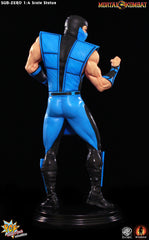 MORTAL KOMBAT SUB-ZERO 1:4 SCALE STATUE – REGULAR EDITION